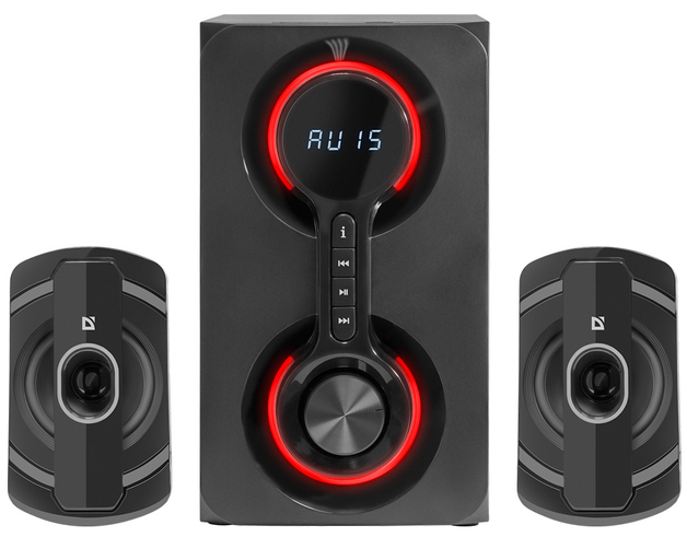 Акустика Defender Eclipse, 40Вт (65593)