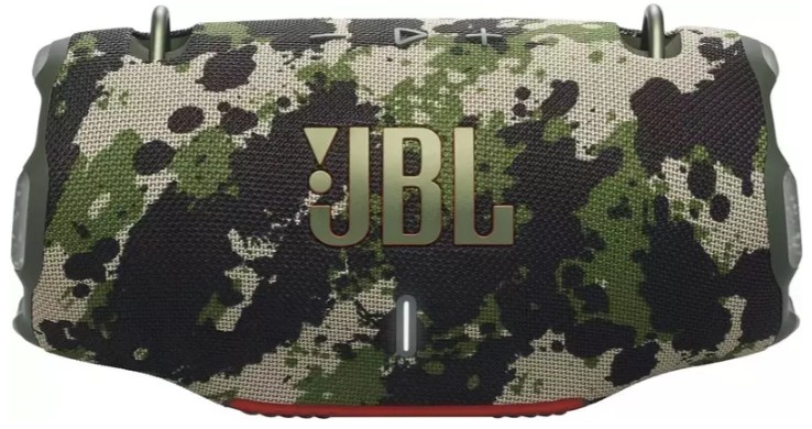 Портативна акустика JBL Xtreme 4 Camo (JBLXTREME4CAMOEP)