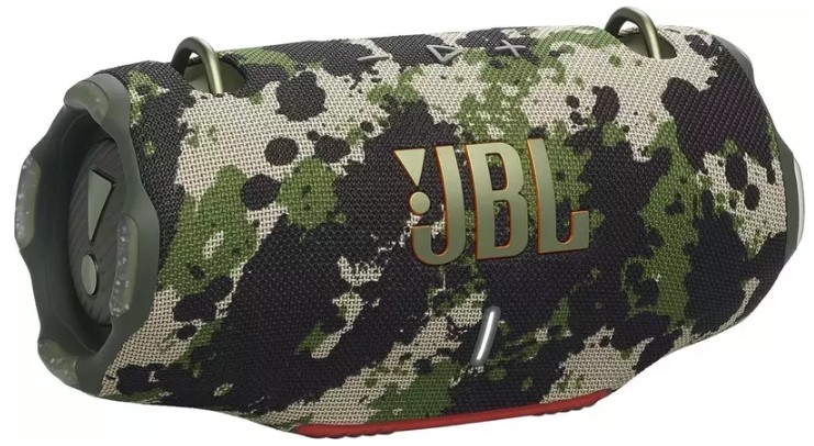 Портативна акустика JBL Xtreme 4 Camo (JBLXTREME4CAMOEP)
