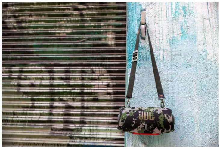 Портативна акустика JBL Xtreme 4 Camo (JBLXTREME4CAMOEP)