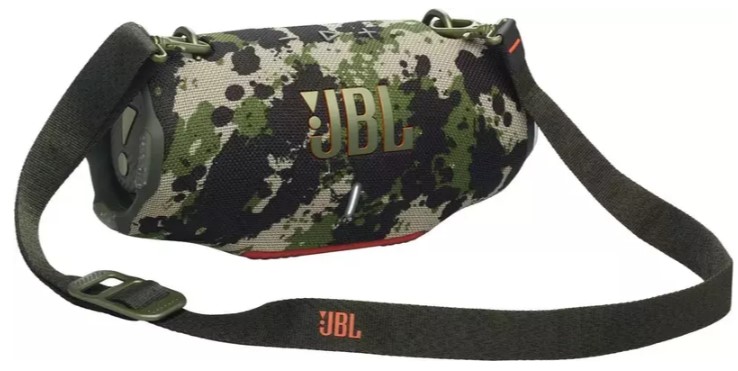 Портативна акустика JBL Xtreme 4 Camo (JBLXTREME4CAMOEP)
