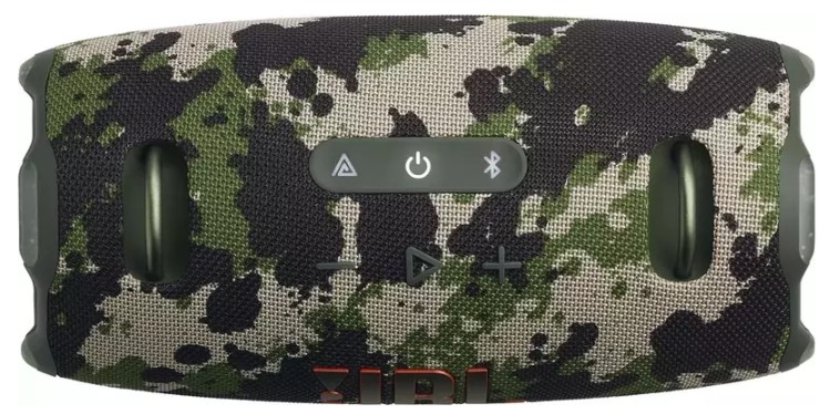 Портативна акустика JBL Xtreme 4 Camo (JBLXTREME4CAMOEP)