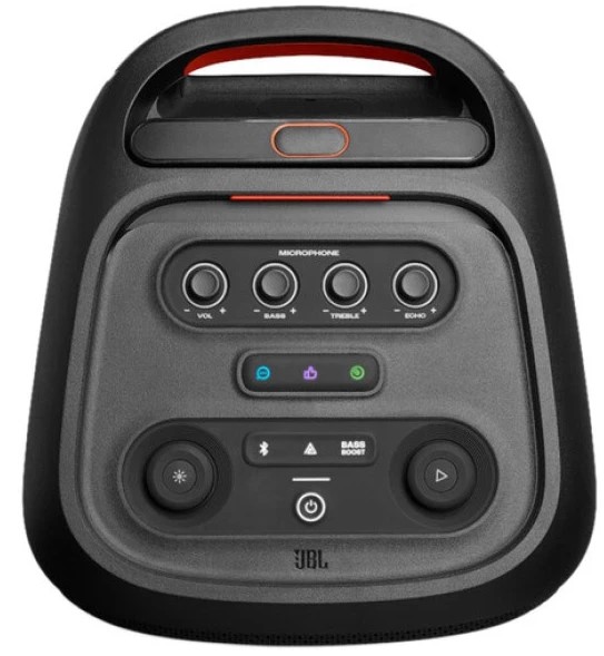 Портативна акустика JBL PartyBox Stage 320 (JBLPBSTAGE320EP)