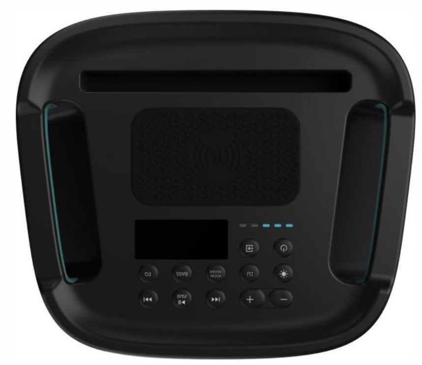 Мінісистема Hisense Party Rocker One HP100