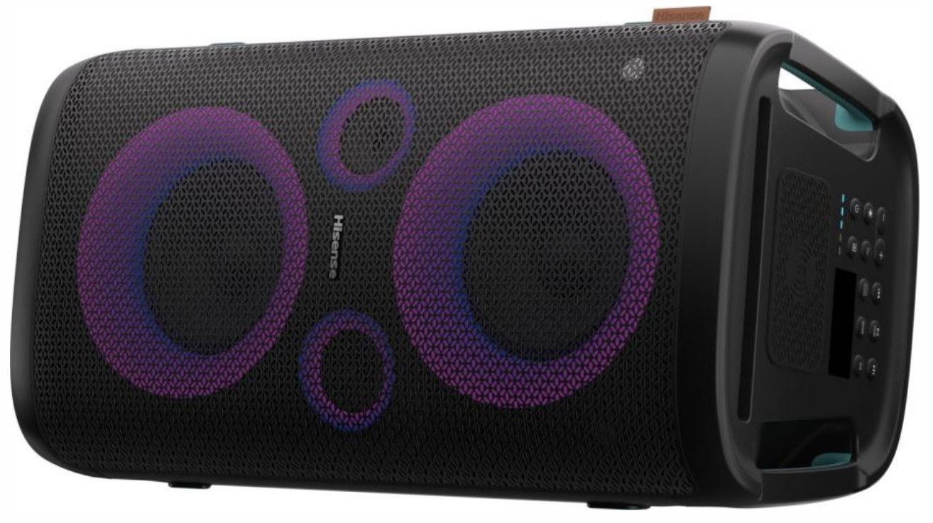 Мінісистема Hisense Party Rocker One HP100