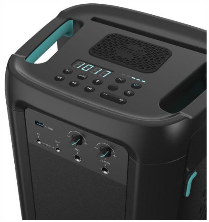 Мінісистема Hisense Party Rocker One HP100