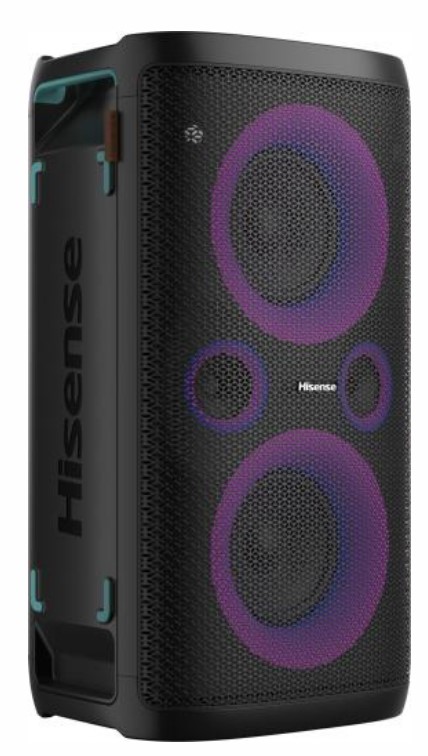 Мінісистема Hisense Party Rocker One HP100