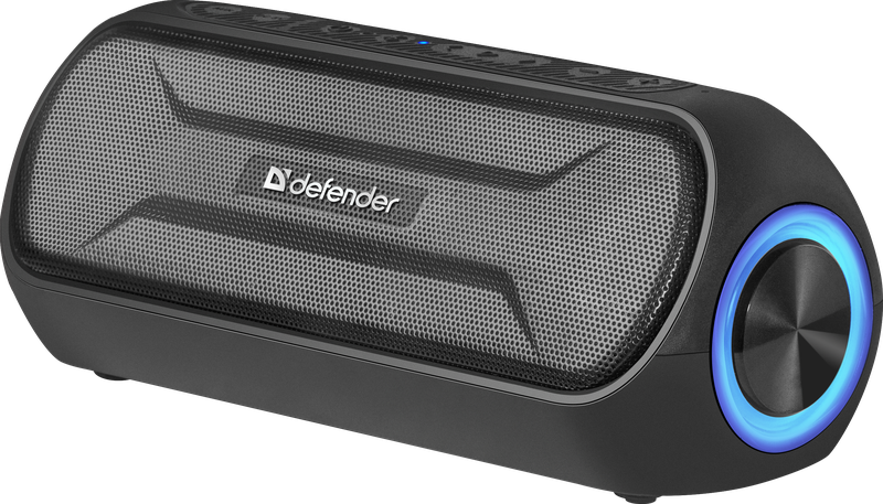 Портативна акустика Defender Enjoy S1000 Black (65688)