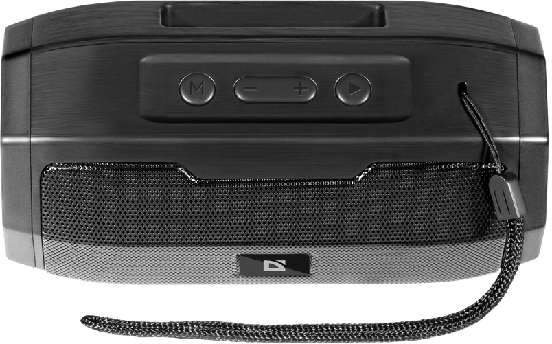 Портативна колонка Defender (65036)G36 5Вт, FM/microSD/USB, Black
