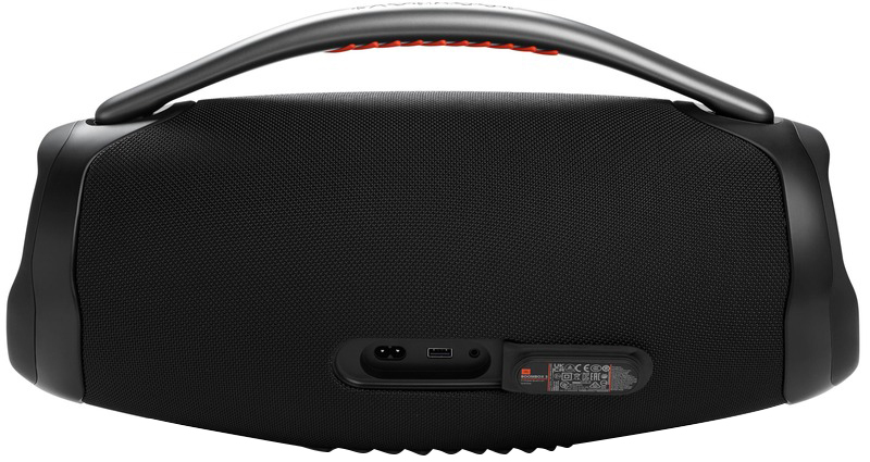 Портативна колонка JBL Boombox 3 Black (JBLBOOMBOX3BLKEP)