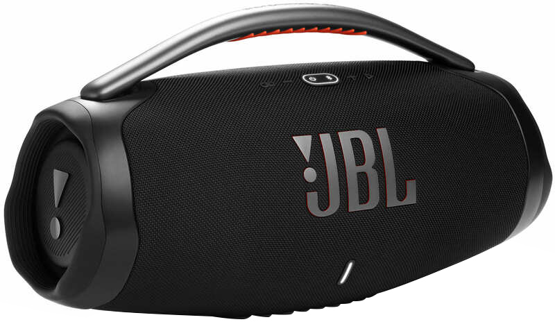 Портативна колонка JBL Boombox 3 Black (JBLBOOMBOX3BLKEP)