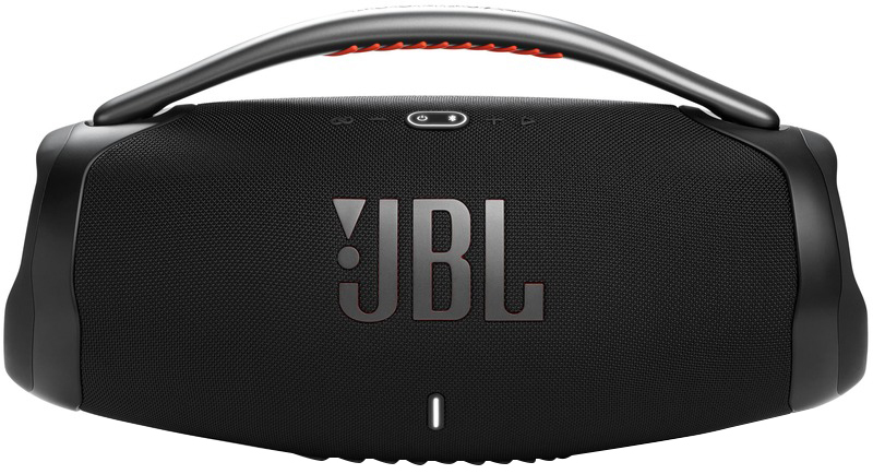 Портативна колонка JBL Boombox 3 Black (JBLBOOMBOX3BLKEP)