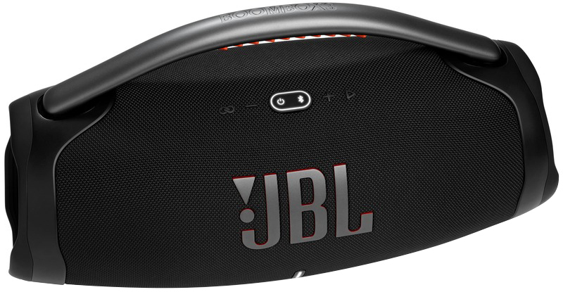 Портативна колонка JBL Boombox 3 Black (JBLBOOMBOX3BLKEP)