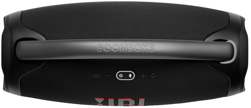 Портативна колонка JBL Boombox 3 Black (JBLBOOMBOX3BLKEP)