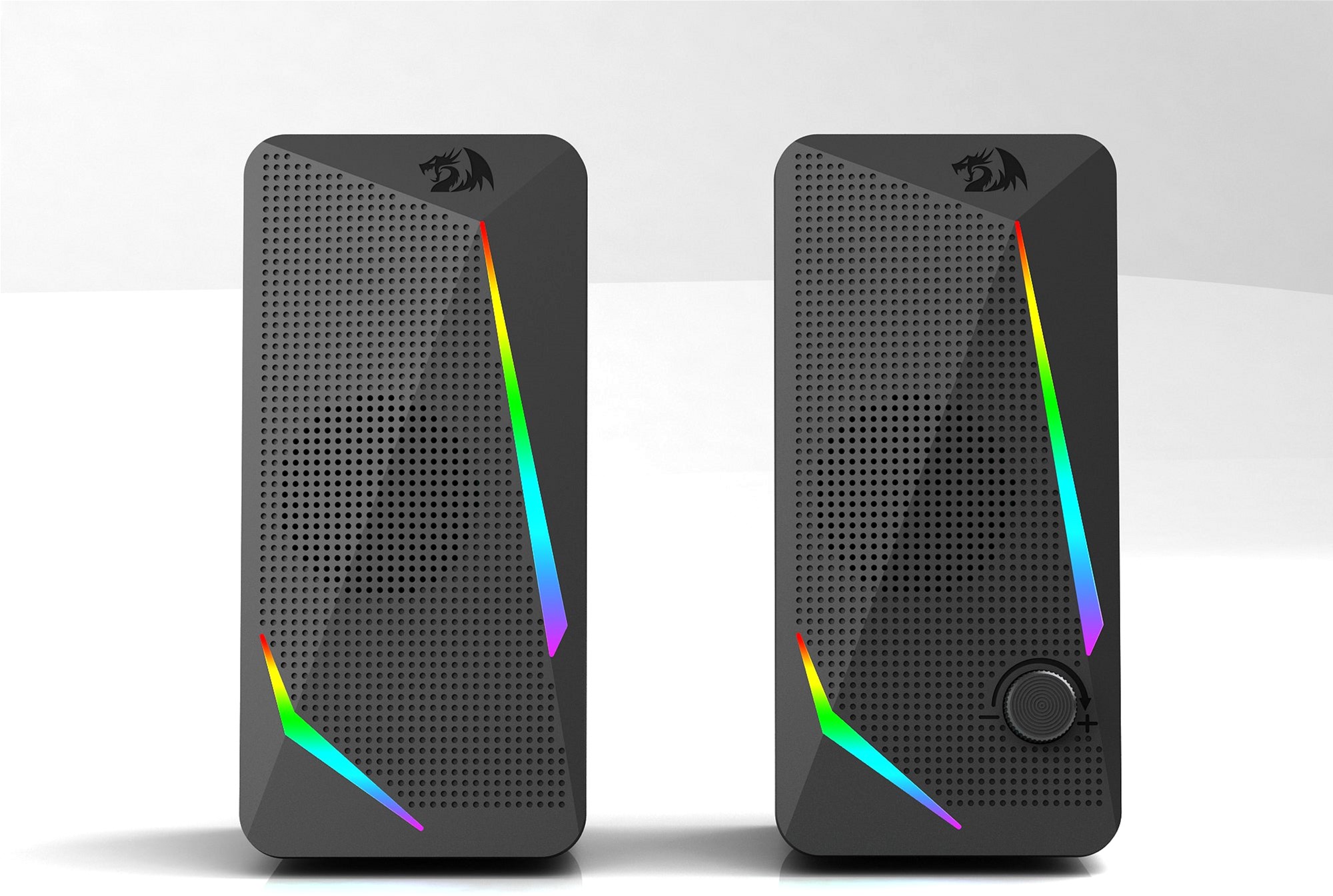 Акустика Redragon Waltz GS510, 6Вт (RMS) USB, 3.5мм (78144)