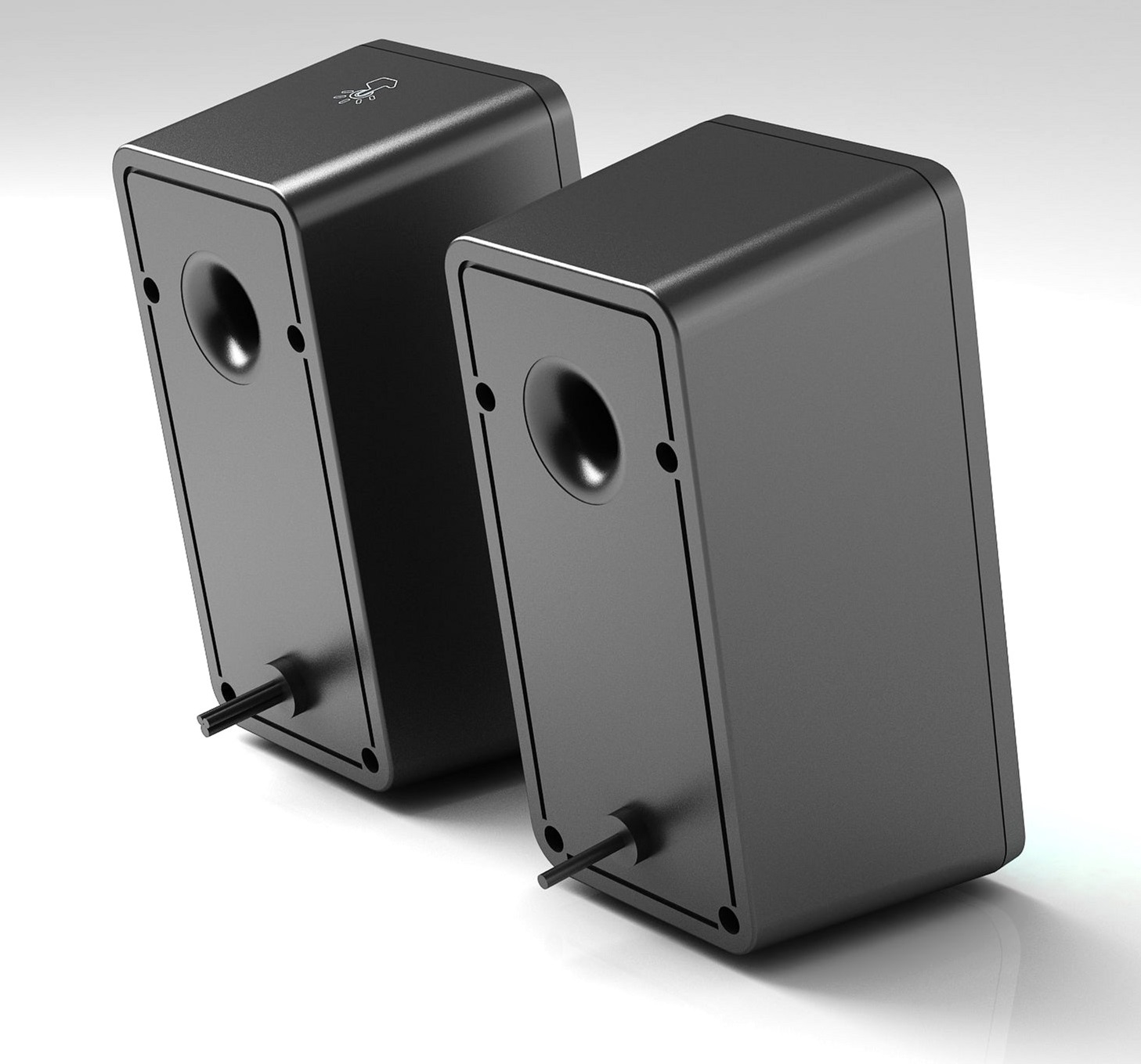 Акустика Redragon Waltz GS510, 6Вт (RMS) USB, 3.5мм (78144)