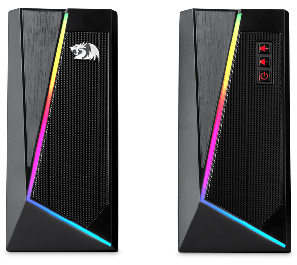 Акустика Redragon Anvil GS520, 6Вт (RMS) чорна (77878)