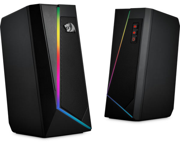 Акустика Redragon Anvil GS520, 6Вт (RMS) чорна (77878)