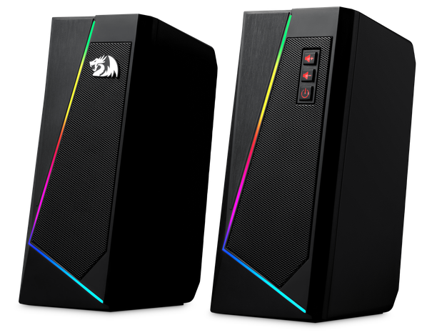 Акустика Redragon Anvil GS520, 6Вт (RMS) чорна (77878)