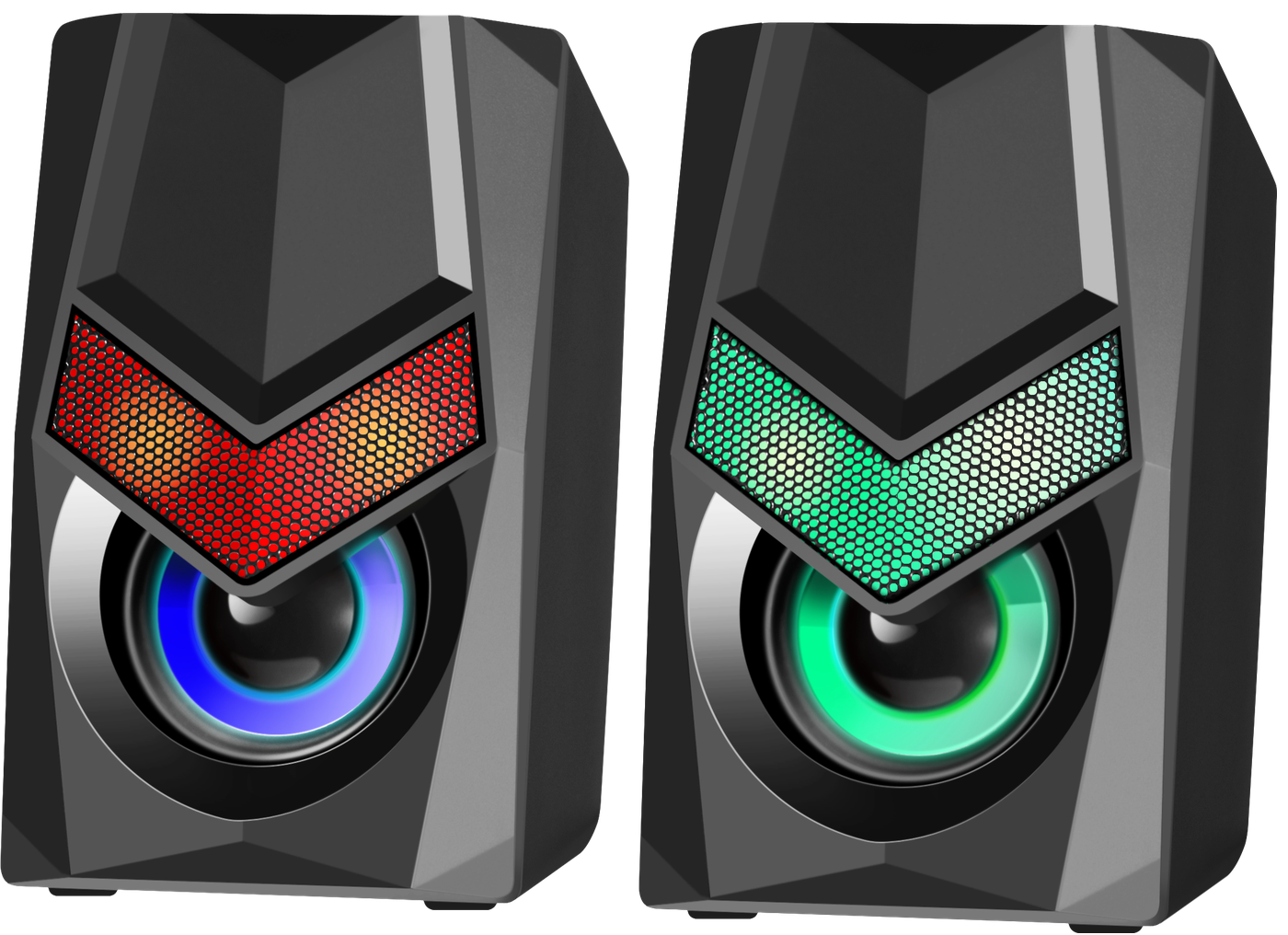 Акустика Defender 2.0 Solar 1 6Вт (65401)