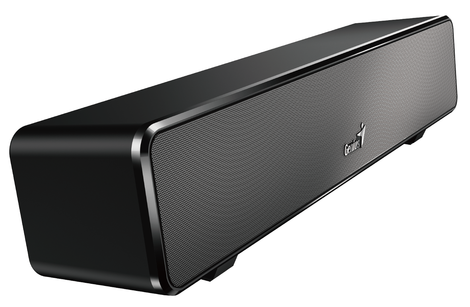 Акустика Genius SoundBar 100, USB Black