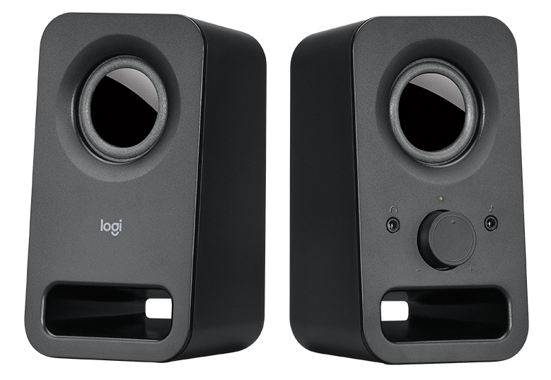 Акустика Logitech Multimedia Speakers Z150 Black
