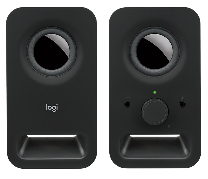 Акустика Logitech Multimedia Speakers Z150 Black