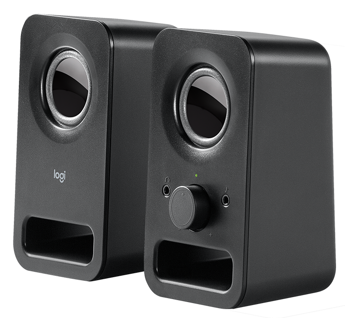 Акустика Logitech Multimedia Speakers Z150 Black