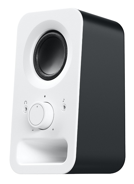 Акустика Logitech Multimedia Speakers Z150 White