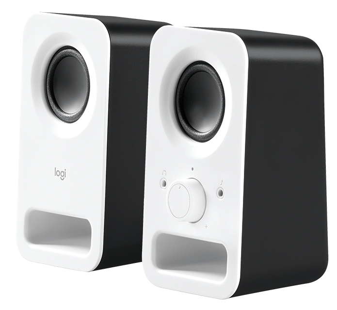 Акустика Logitech Multimedia Speakers Z150 White