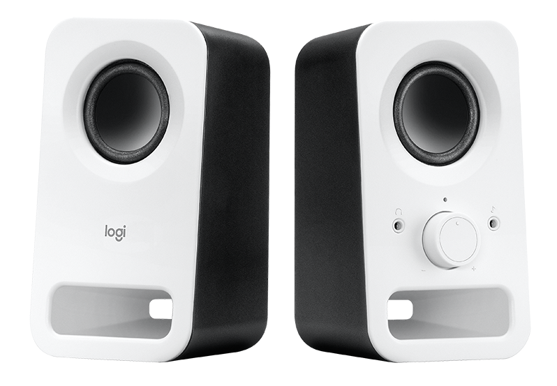 Акустика Logitech Multimedia Speakers Z150 White