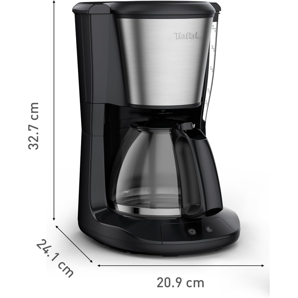 Крапельна кавоварка Tefal CM5S1DE0