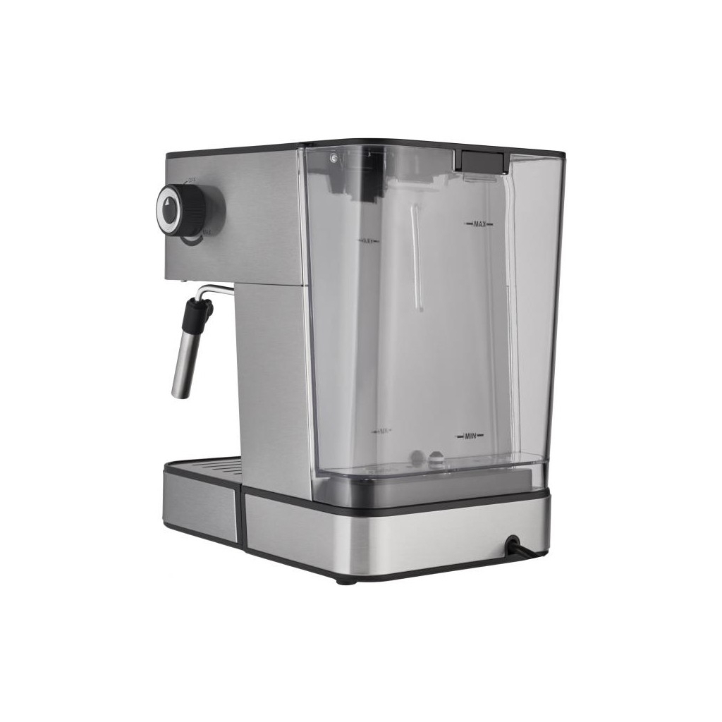 Ріжкова кавоварка еспресо Rotex RCM850-S