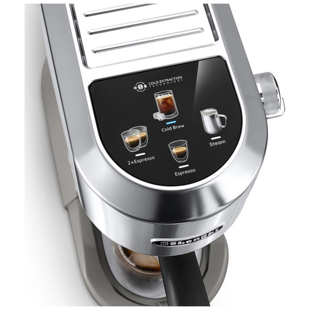 Ріжкова кавоварка еспресо DeLonghi EC 890.M