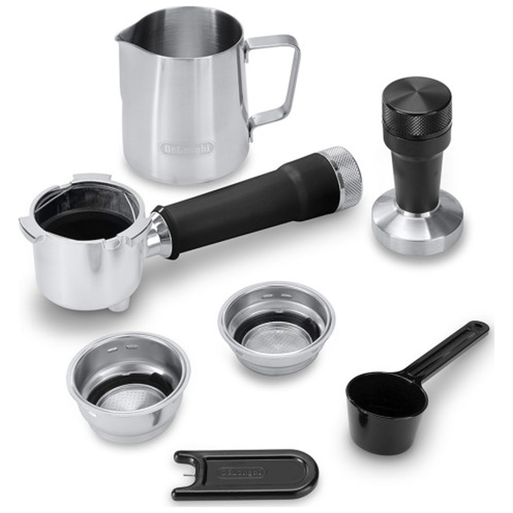 Ріжкова кавоварка еспресо DeLonghi EC 890.M