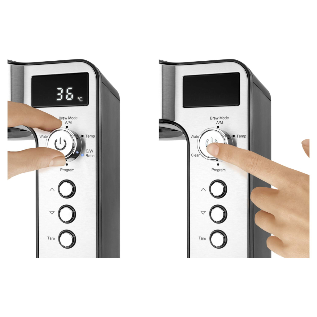 Крапельна кавоварка Catler CM4012