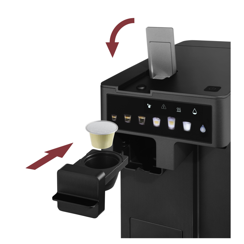 Капсульна кавоварка Catler ES751BRENZO