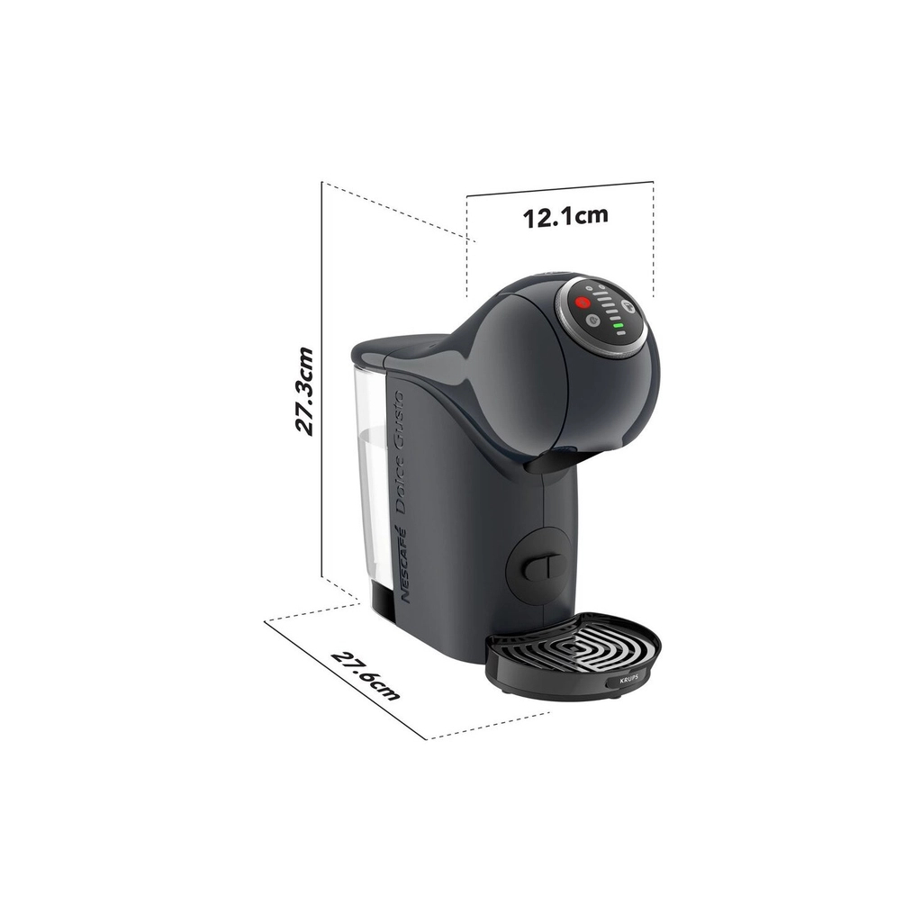 Капсульна кавоварка Krups KP340B10