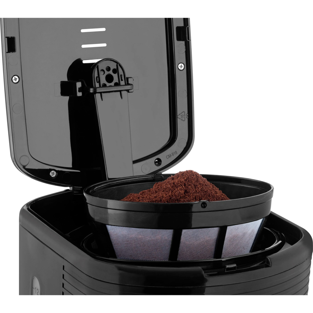 Крапельна кавоварка ECG KP 2150 Stripe