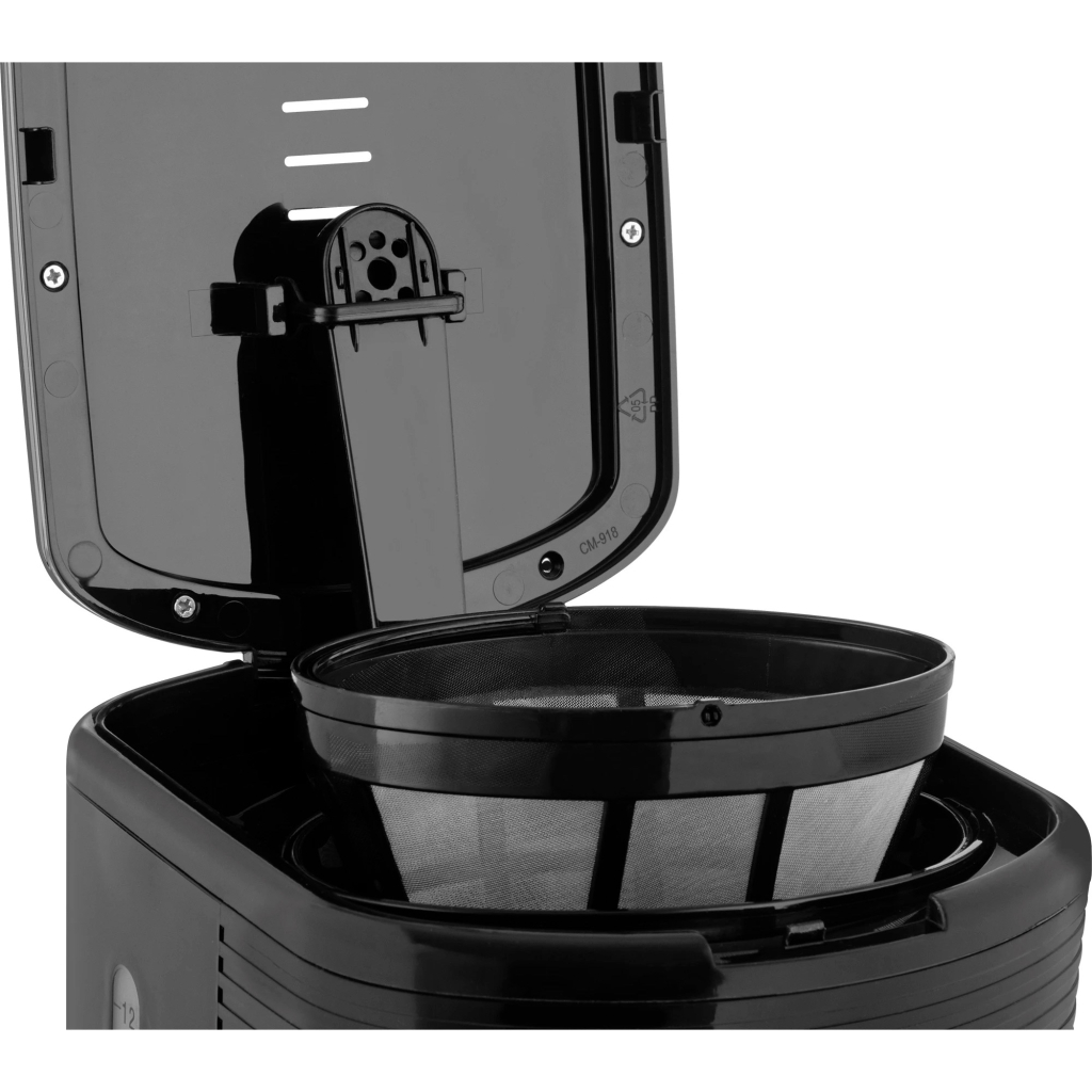 Крапельна кавоварка ECG KP 2150 Stripe