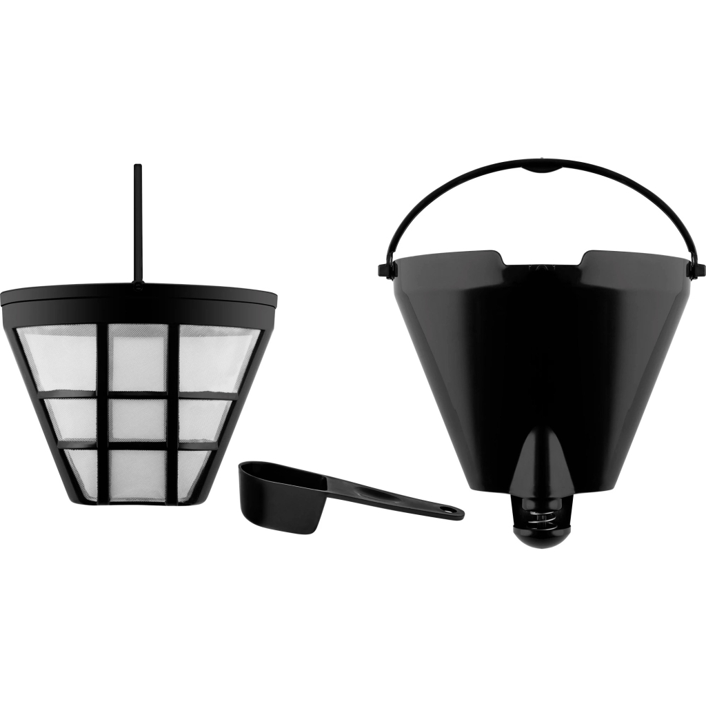 Крапельна кавоварка ECG KP 2150 Stripe