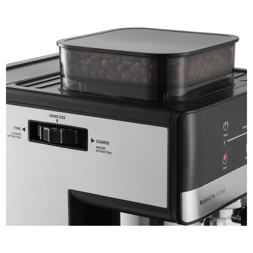 Ріжкова кавоварка еспресо Sencor SES5000SS