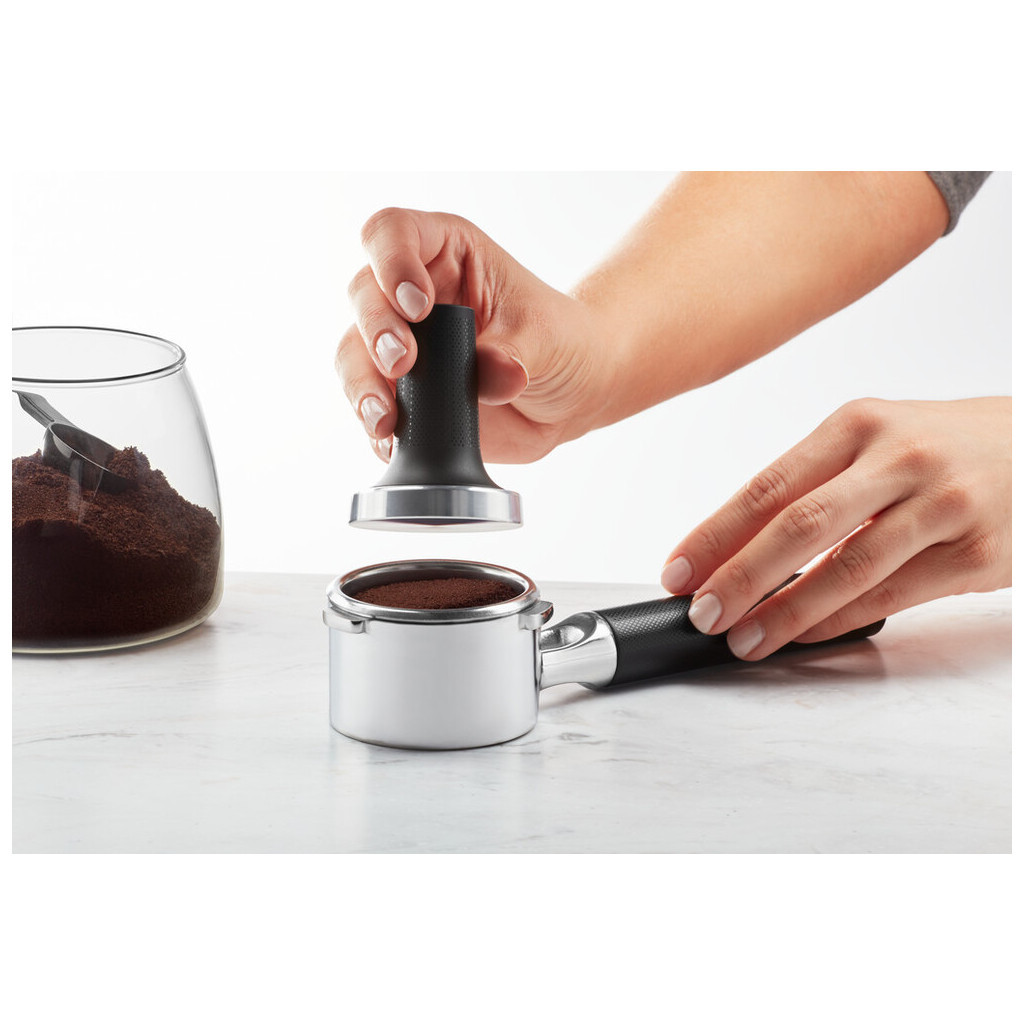 Ріжкова кавоварка еспресо KitchenAid 5KES6503EMS