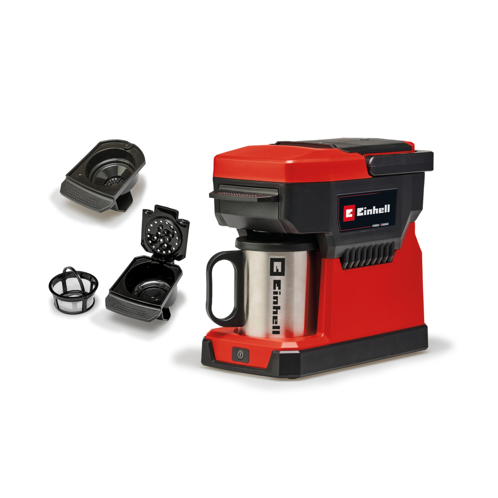 Капсульна кавоварка Einhell TE-CF 18 Li - Solo