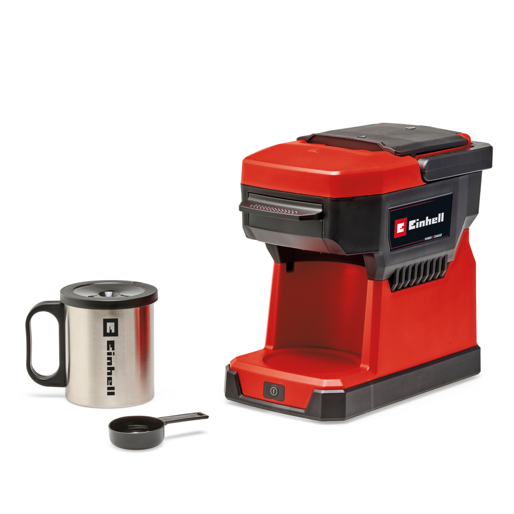Капсульна кавоварка Einhell TE-CF 18 Li - Solo