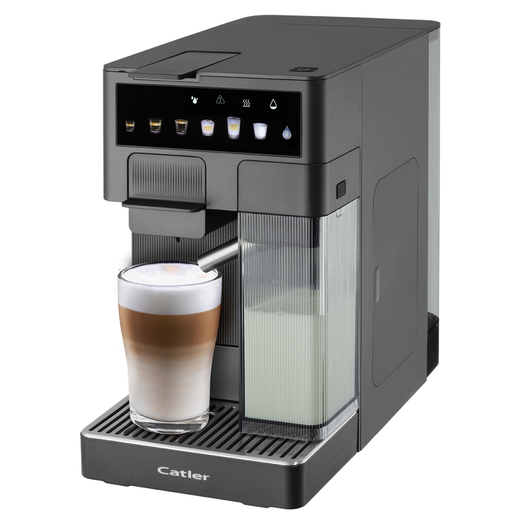 Капсульна кавоварка Catler Renzo ES 750 G (ES750GRENZO)