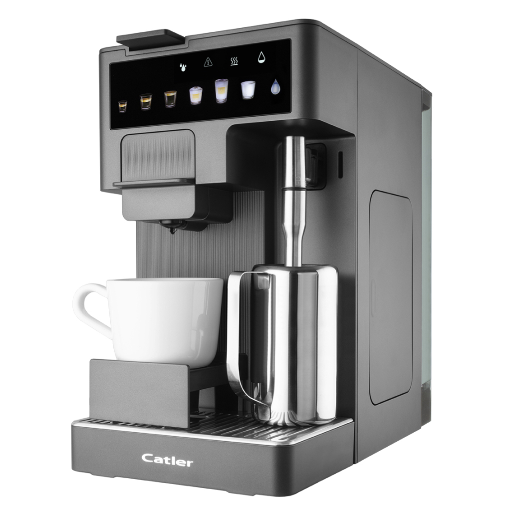 Капсульна кавоварка Catler Renzo ES 750 G (ES750GRENZO)
