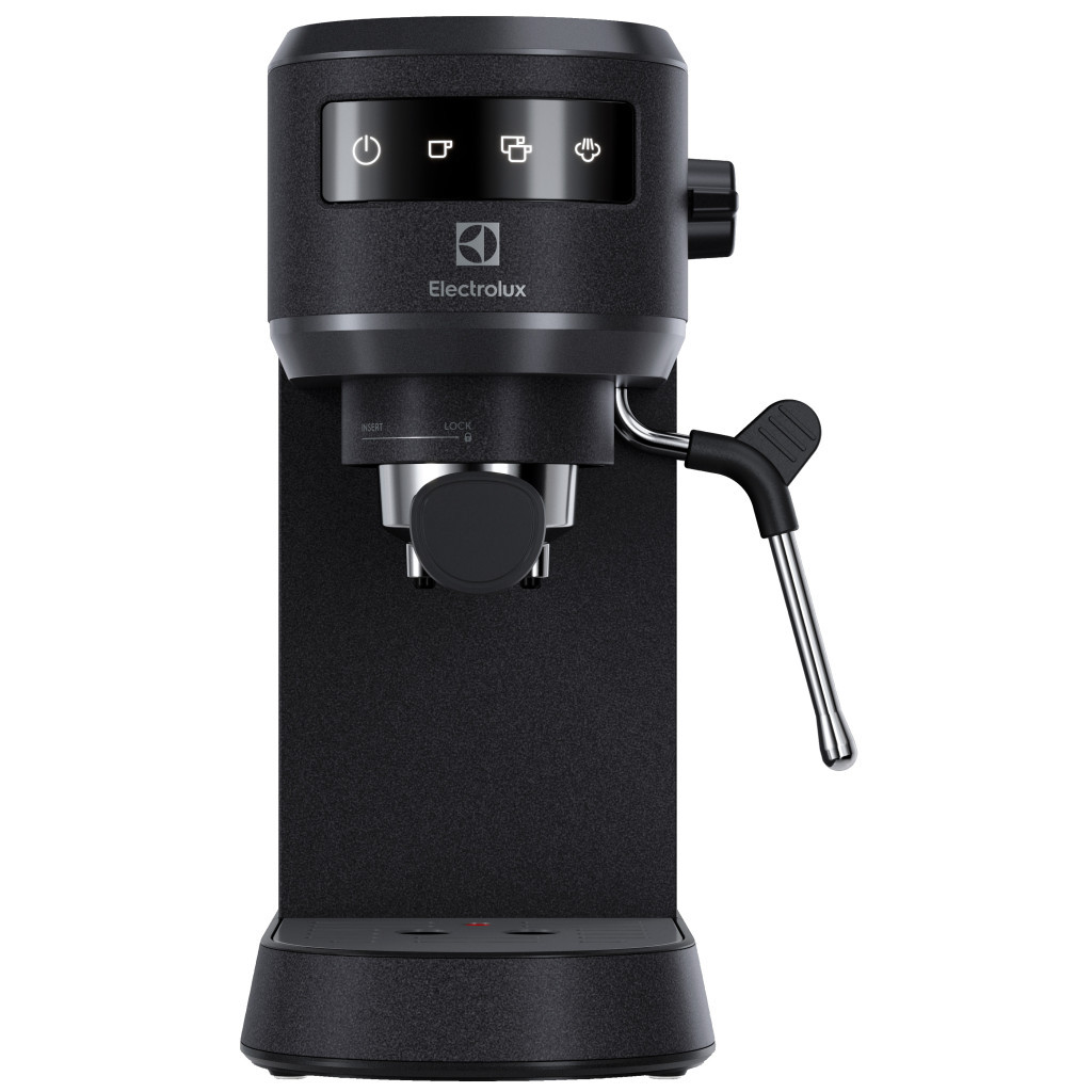 Ріжкова кавоварка еспресо Electrolux E6EC1-6BST
