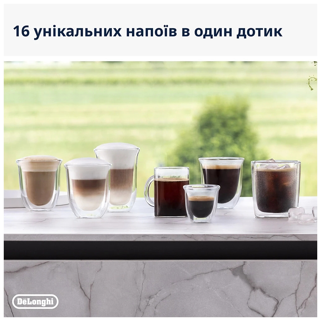 Кавомашина DeLonghi EXAM440.55 G