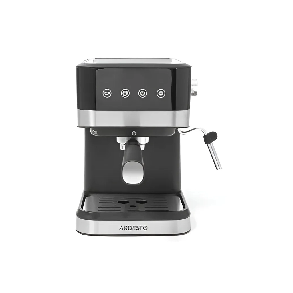 Ріжкова кавоварка еспресо Ardesto YCM-E1700